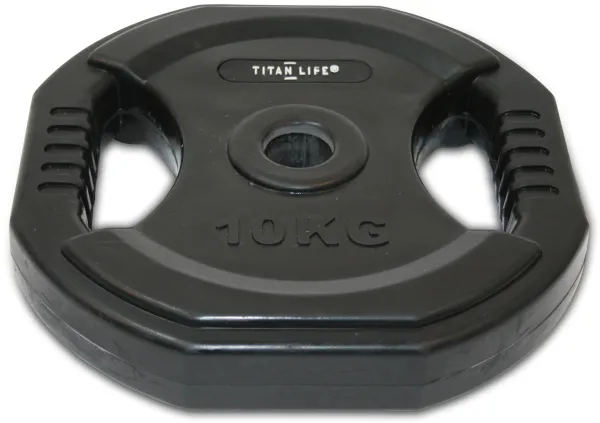 TITAN LIFE Pump Gewichtsscheibe 10 kg 30 mm