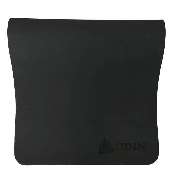 Odin TPE Yogamatte 0,3cm Schwarz